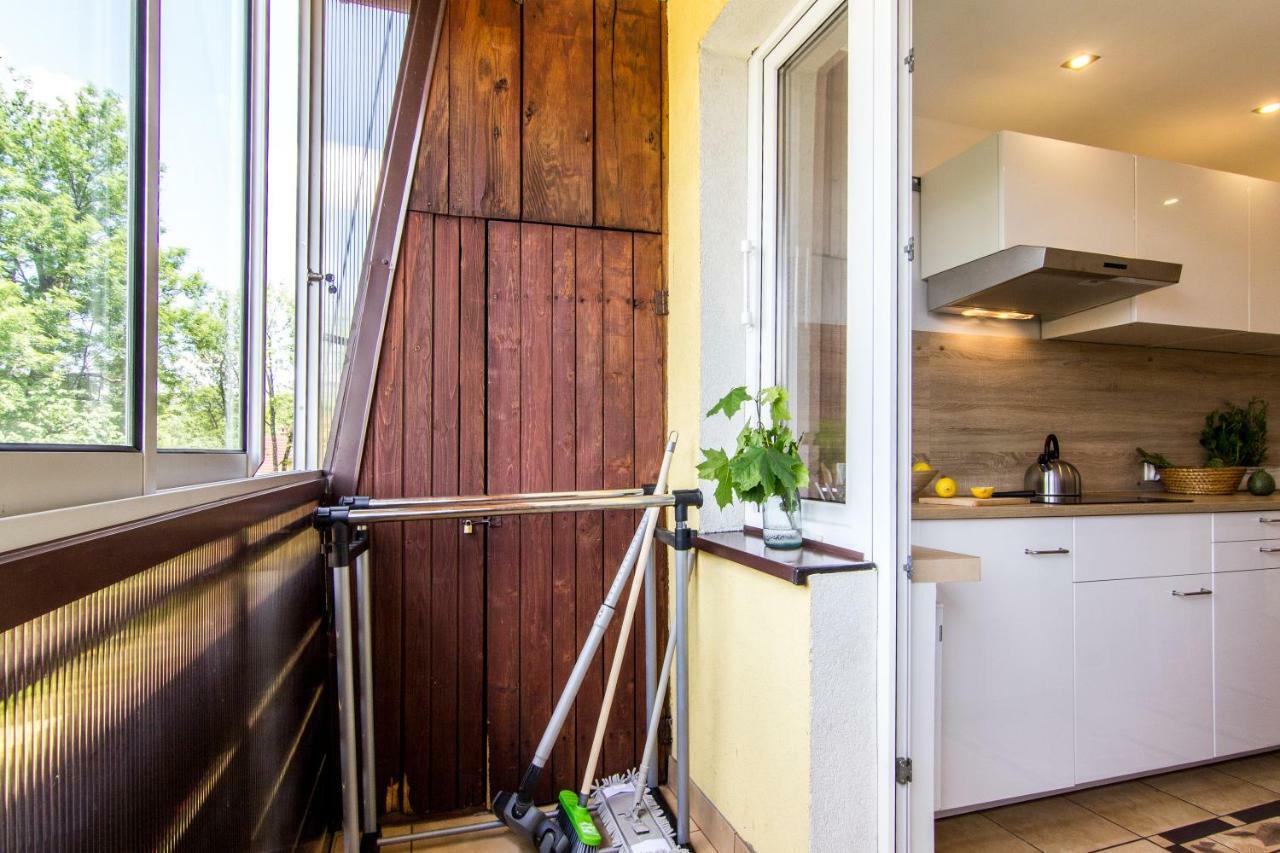 Apartament Jula Zakopane Apartment ภายนอก รูปภาพ