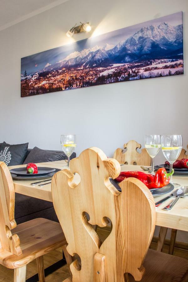 Apartament Jula Zakopane Apartment ภายนอก รูปภาพ