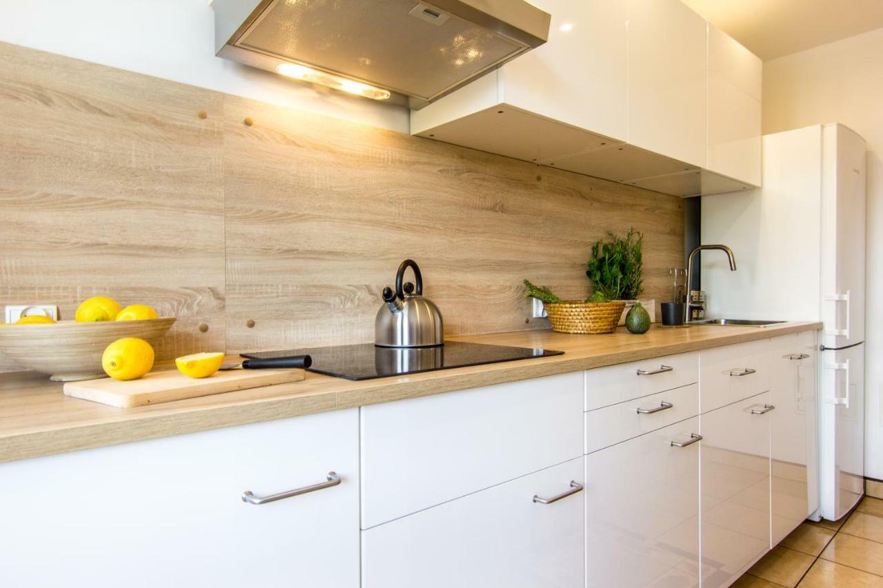 Apartament Jula Zakopane Apartment ภายนอก รูปภาพ