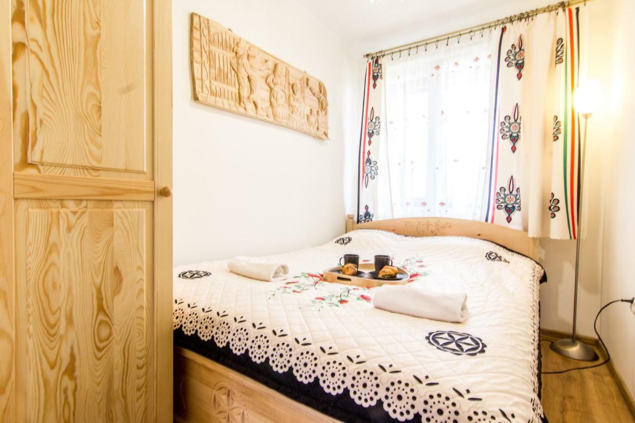 Apartament Jula Zakopane Apartment ภายนอก รูปภาพ