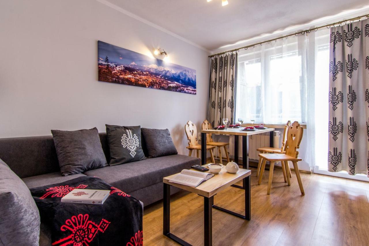 Apartament Jula Zakopane Apartment ภายนอก รูปภาพ