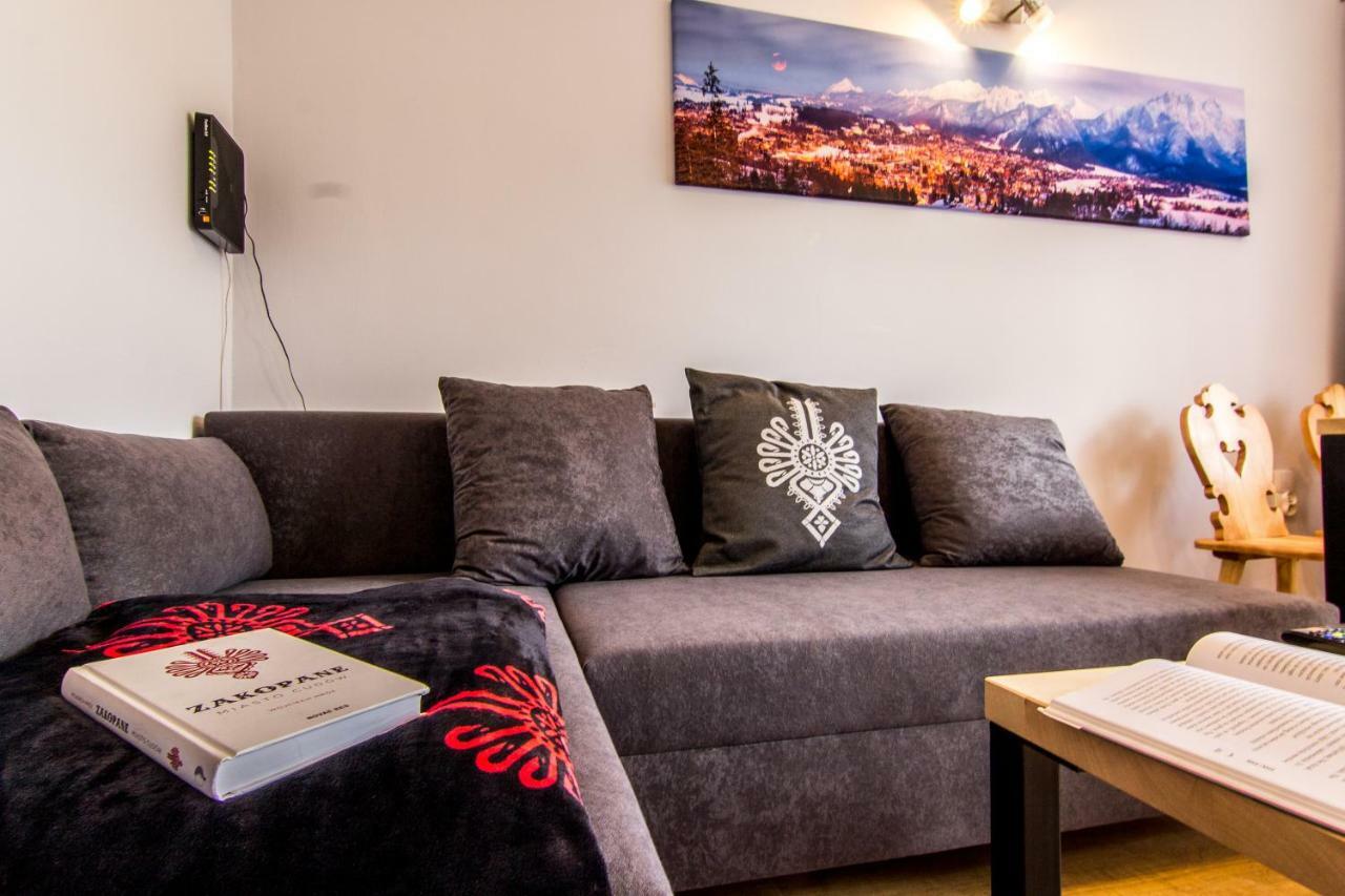 Apartament Jula Zakopane Apartment ภายนอก รูปภาพ