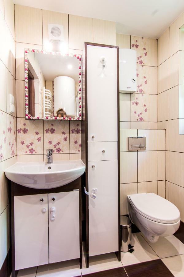 Apartament Jula Zakopane Apartment ภายนอก รูปภาพ