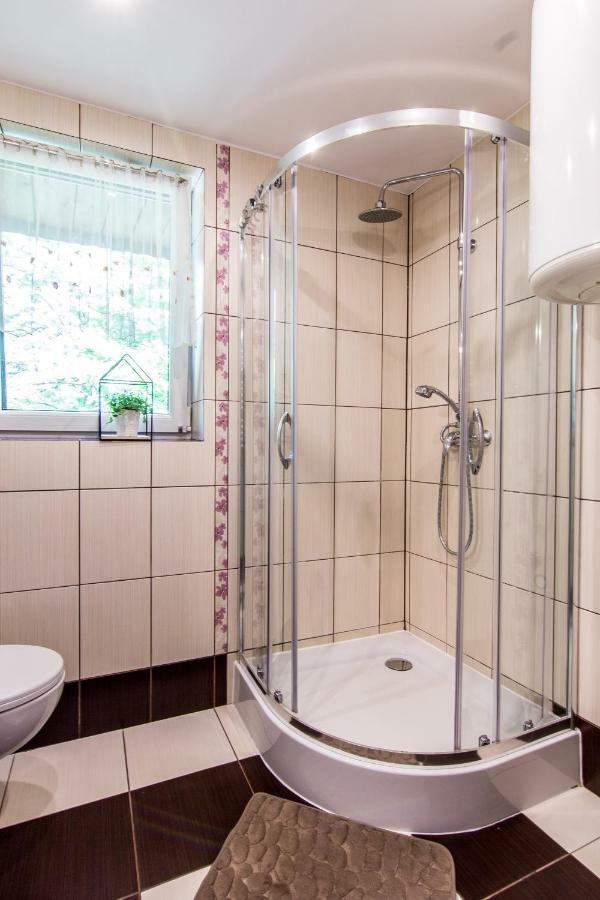 Apartament Jula Zakopane Apartment ภายนอก รูปภาพ