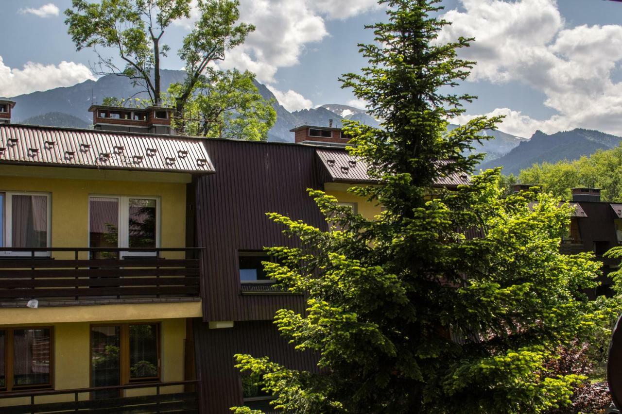 Apartament Jula Zakopane Apartment ภายนอก รูปภาพ