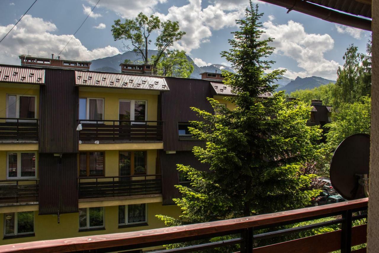 Apartament Jula Zakopane Apartment ภายนอก รูปภาพ