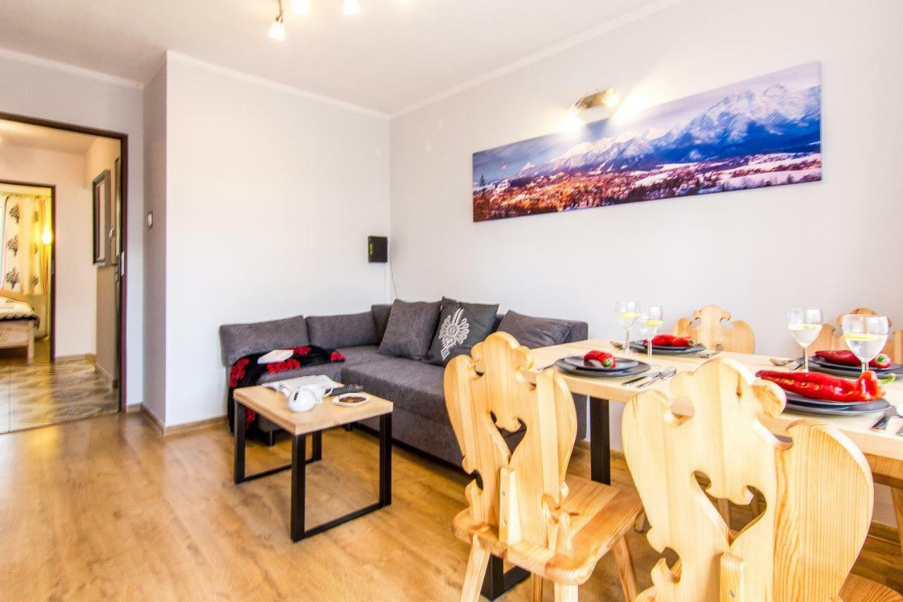 Apartament Jula Zakopane Apartment ภายนอก รูปภาพ
