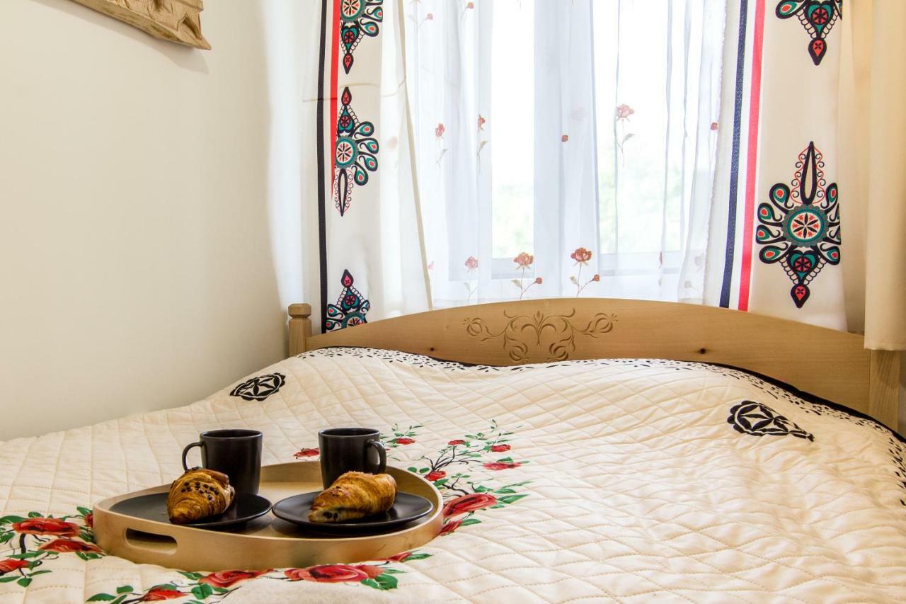 Apartament Jula Zakopane Apartment ภายนอก รูปภาพ