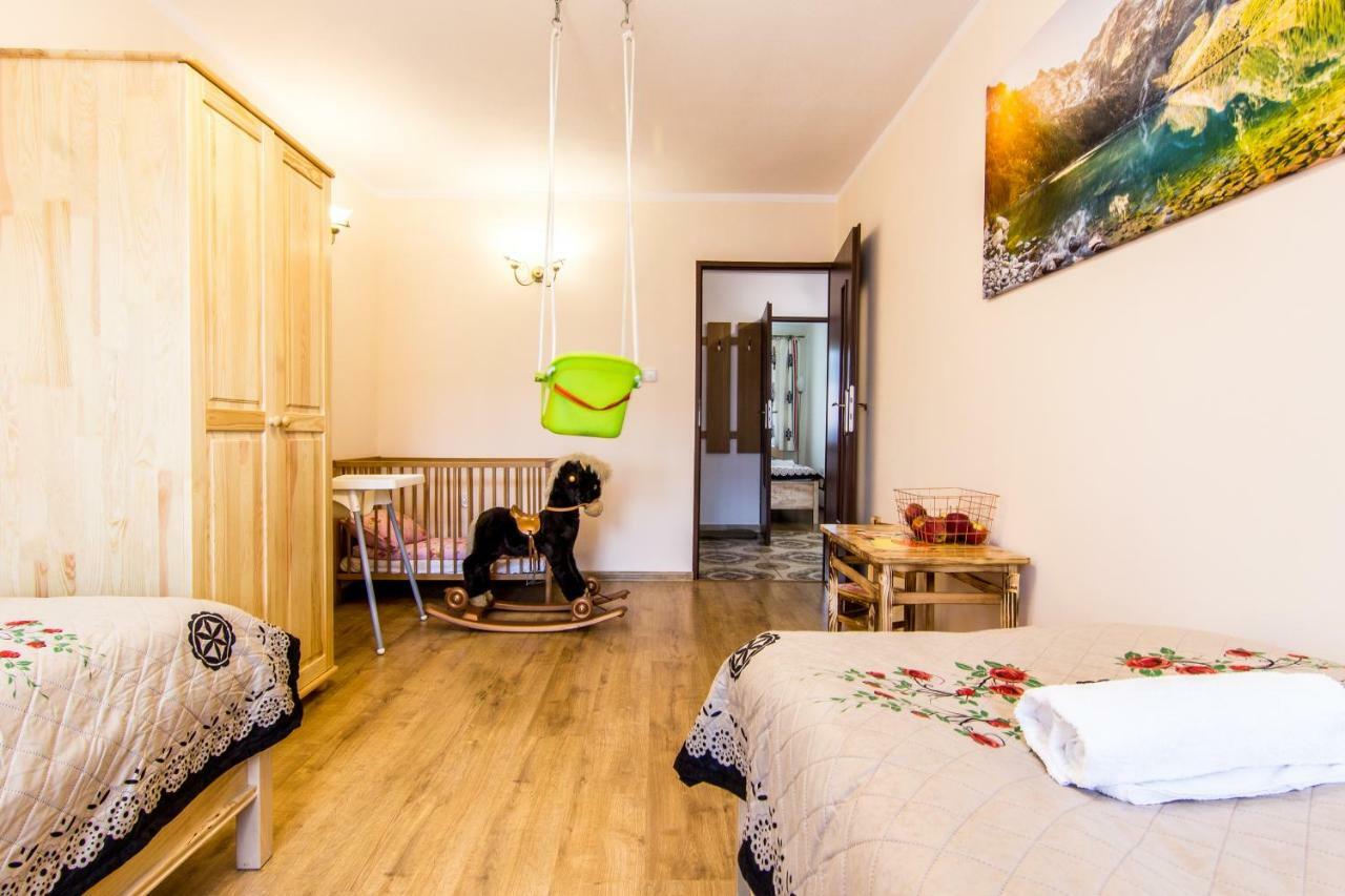 Apartament Jula Zakopane Apartment ภายนอก รูปภาพ