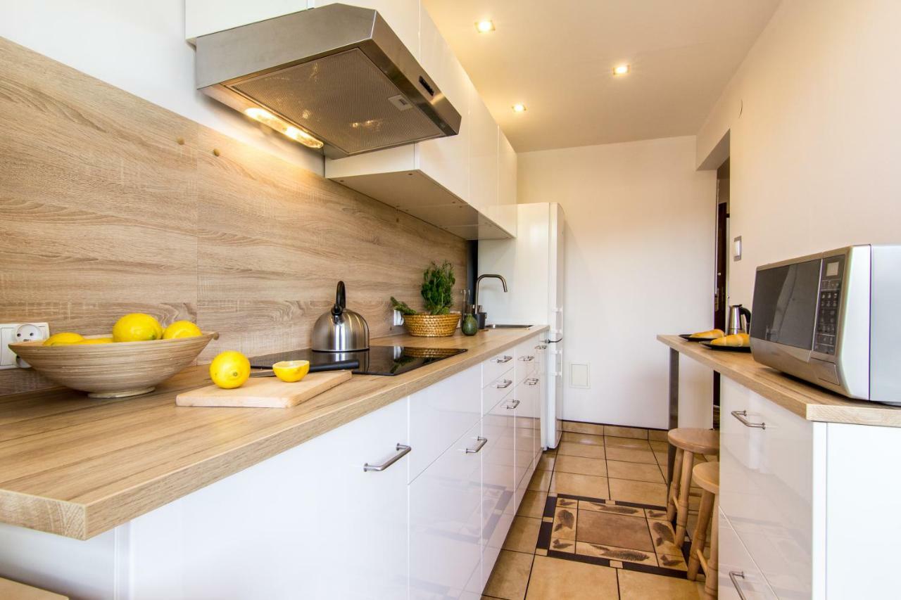 Apartament Jula Zakopane Apartment ภายนอก รูปภาพ