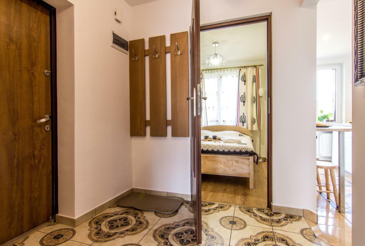 Apartament Jula Zakopane Apartment ภายนอก รูปภาพ