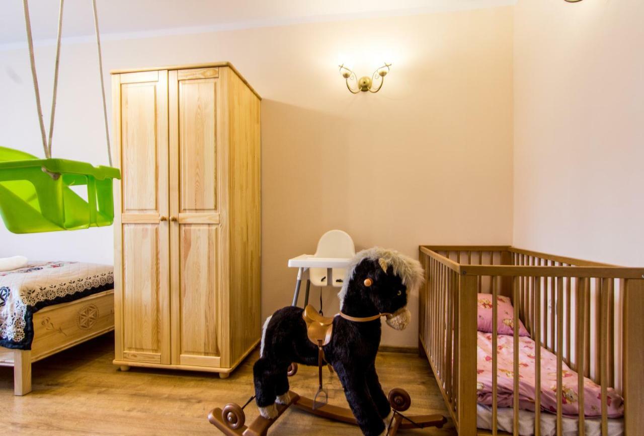 Apartament Jula Zakopane Apartment ภายนอก รูปภาพ