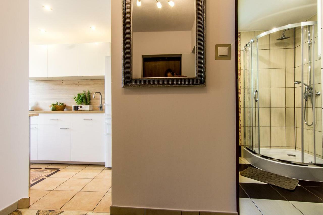 Apartament Jula Zakopane Apartment ภายนอก รูปภาพ