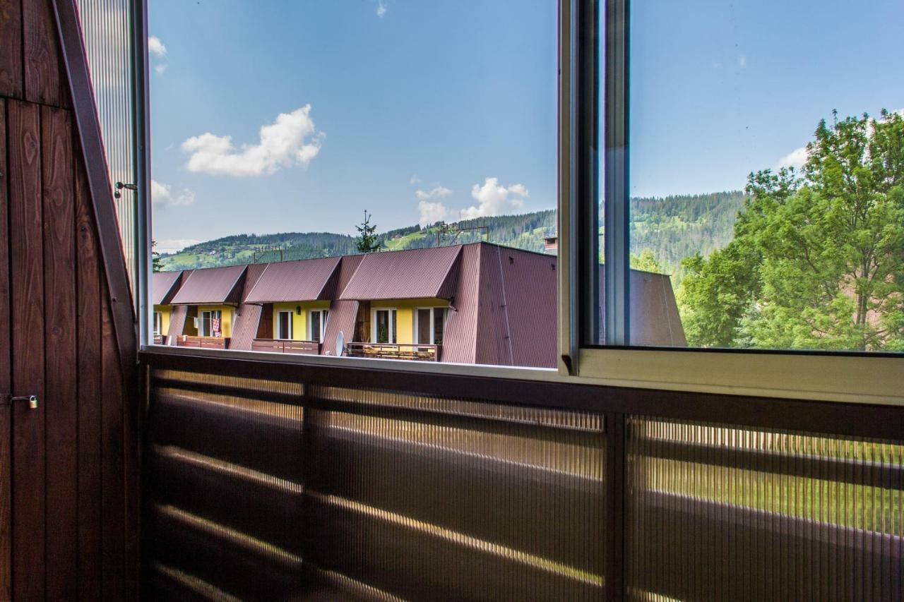 Apartament Jula Zakopane Apartment ภายนอก รูปภาพ