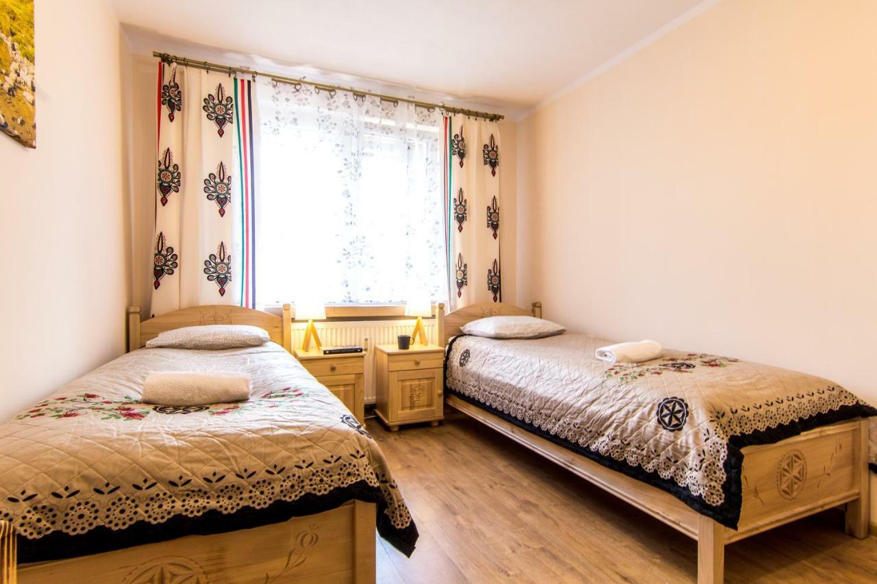 Apartament Jula Zakopane Apartment ภายนอก รูปภาพ