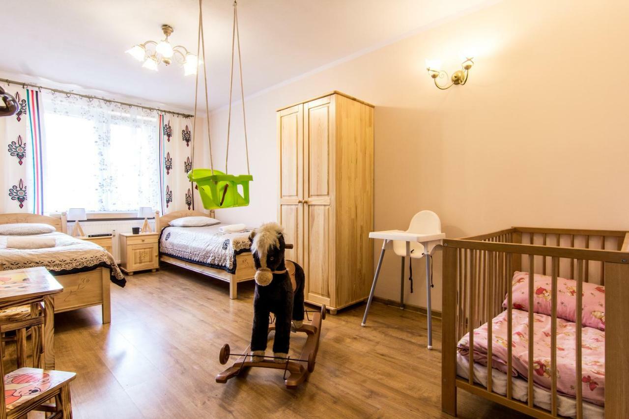 Apartament Jula Zakopane Apartment ภายนอก รูปภาพ