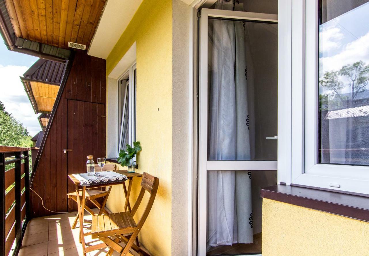 Apartament Jula Zakopane Apartment ภายนอก รูปภาพ