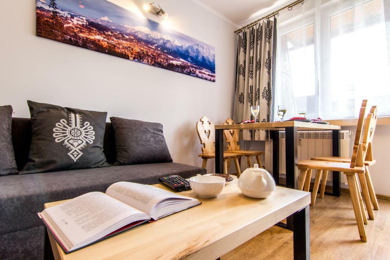 Apartament Jula Zakopane Apartment ภายนอก รูปภาพ