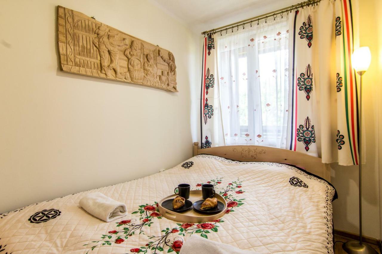 Apartament Jula Zakopane Apartment ภายนอก รูปภาพ