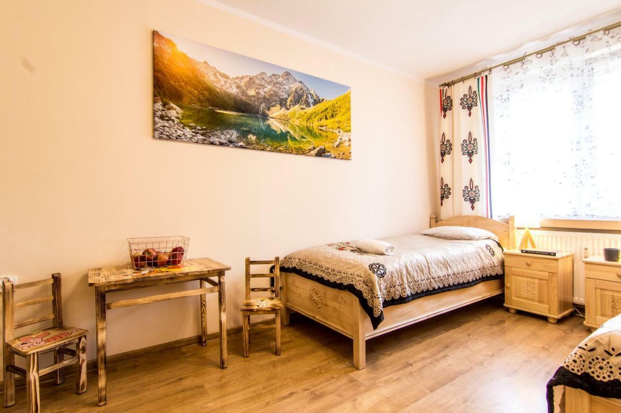 Apartament Jula Zakopane Apartment ภายนอก รูปภาพ