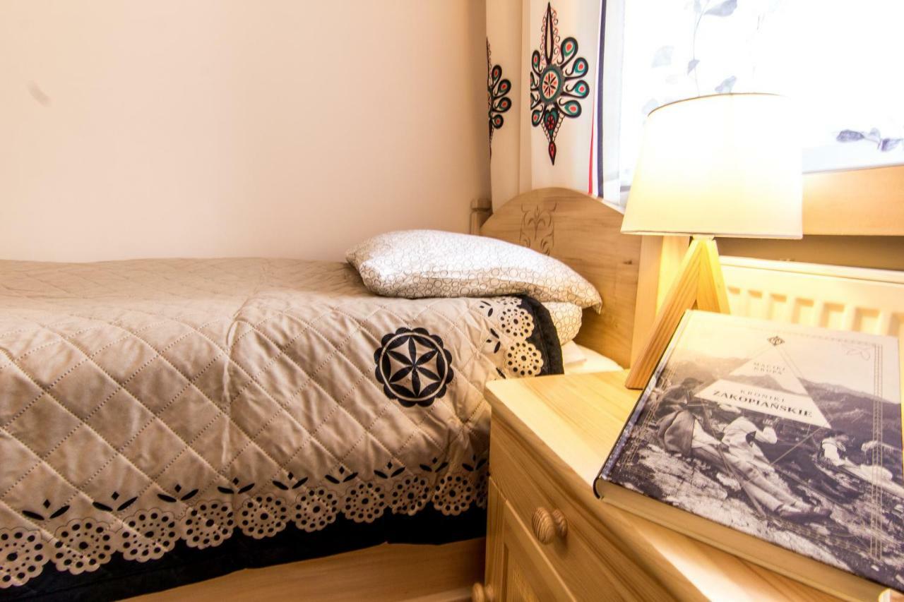 Apartament Jula Zakopane Apartment ภายนอก รูปภาพ