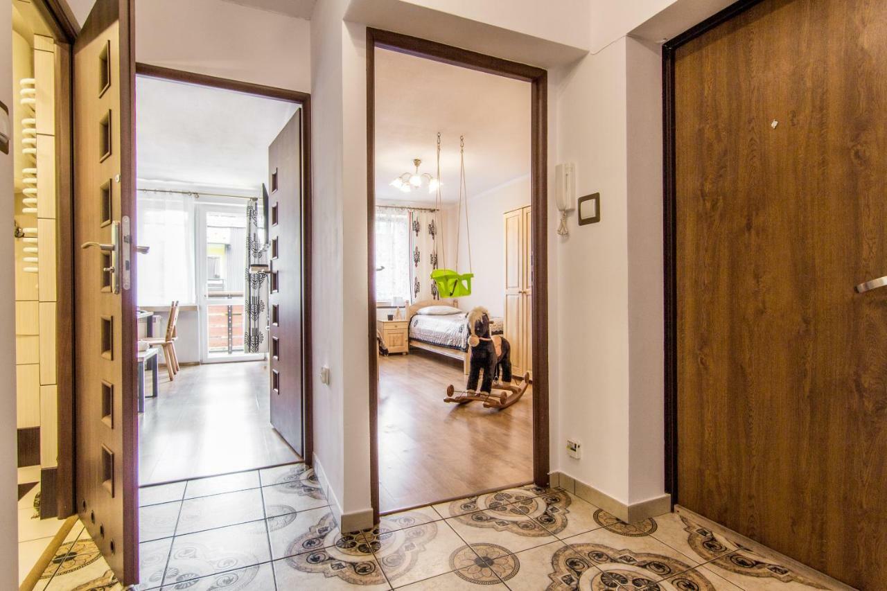 Apartament Jula Zakopane Apartment ภายนอก รูปภาพ