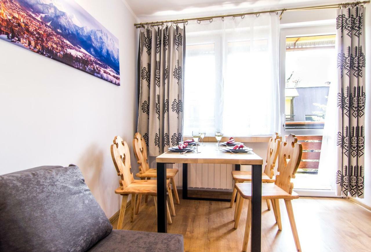 Apartament Jula Zakopane Apartment ภายนอก รูปภาพ
